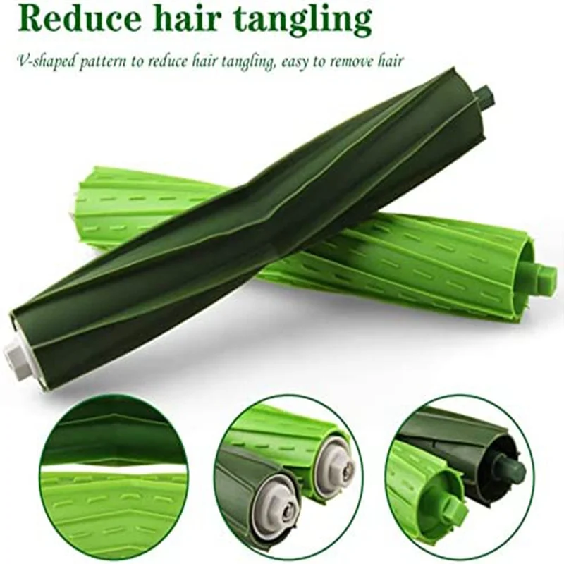 Hepa Filter Kit for iRobot Roombai7 I7+ E5 E6 I3 Sweeping Robot Replacement Accessories