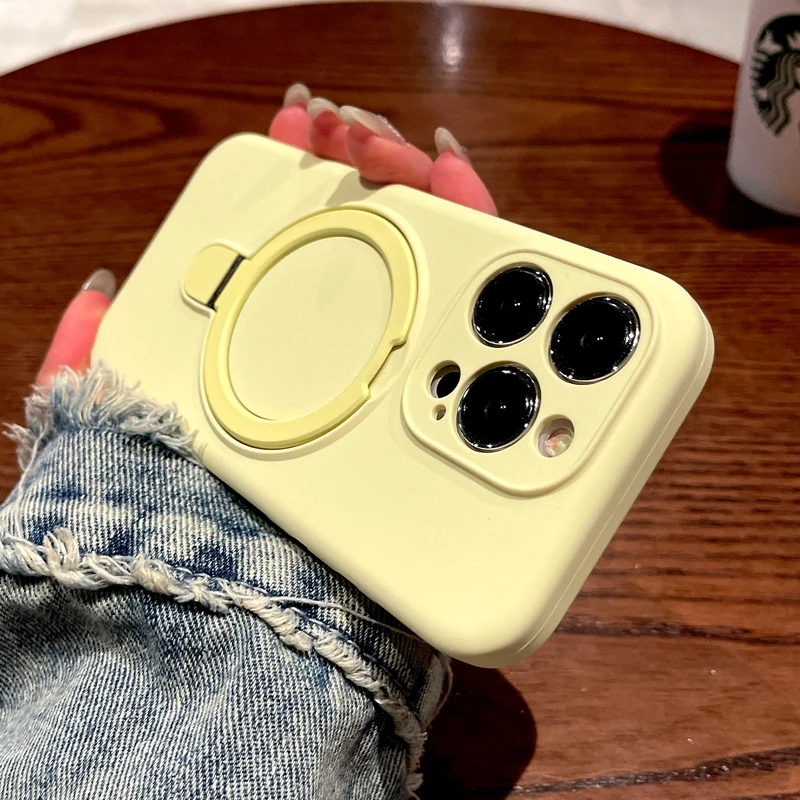 

Жидкий силиконовый резиновый чехол для Iphone 15 14 13 12 16 Pro Max Plus 16 Pro 15Pro 1416 Pro 1316 Pro для Magsafe Charge Stand Cover