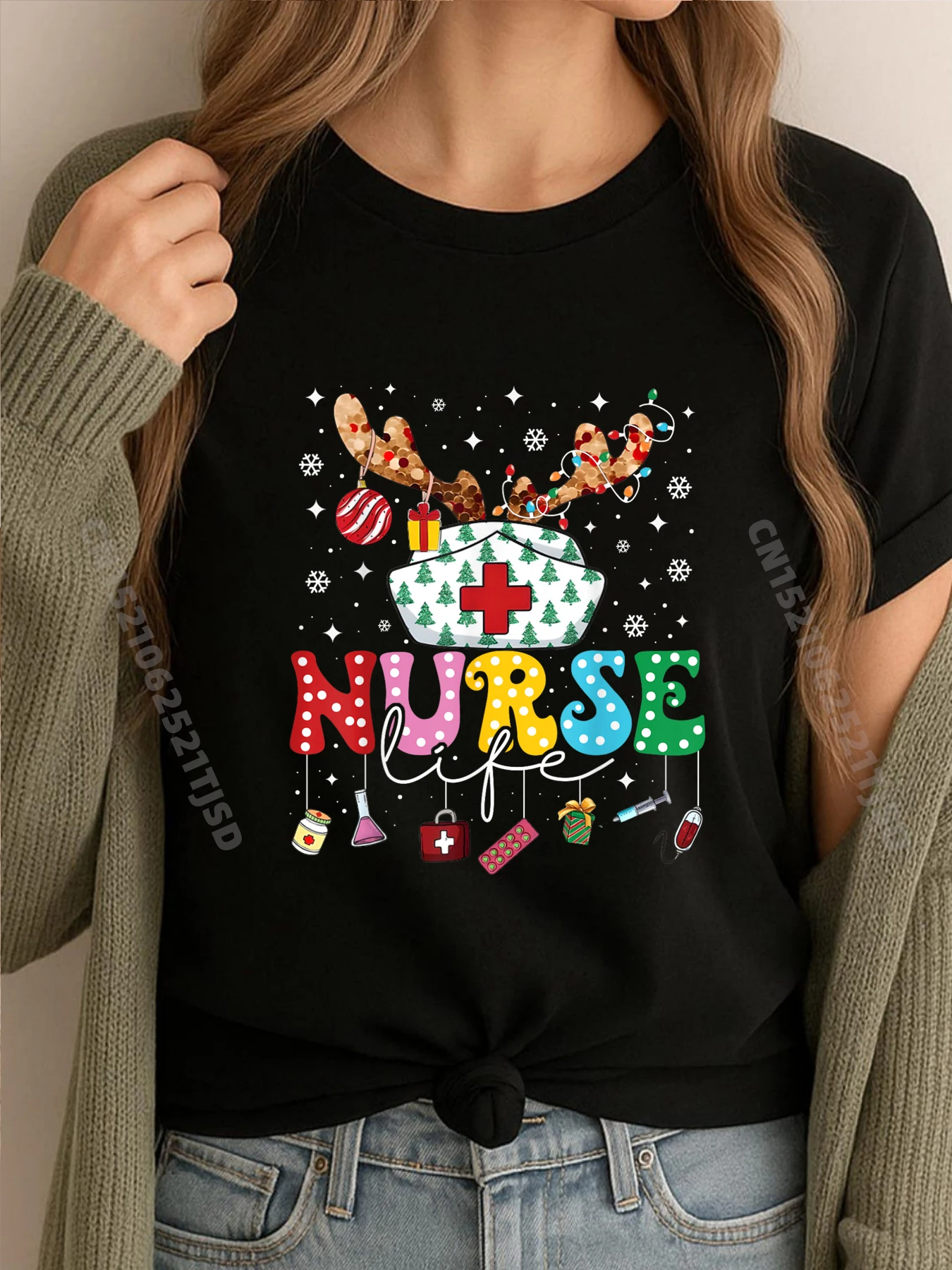 Nurse Life Christma… - image