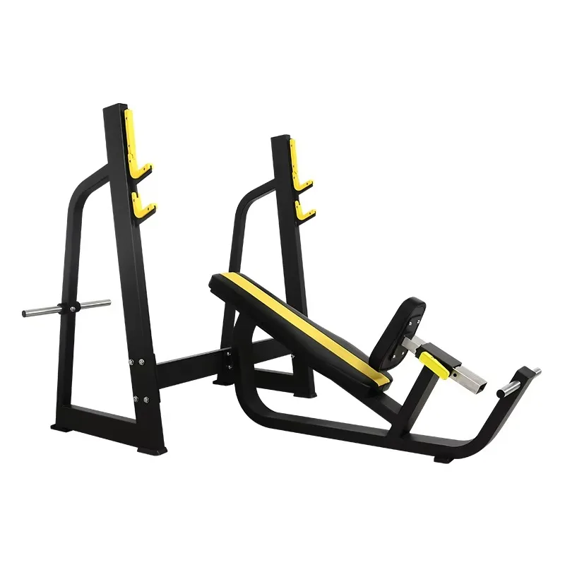 

Gym Commercial Fitness Exercise Bench Press Weight Bench Incline Bench