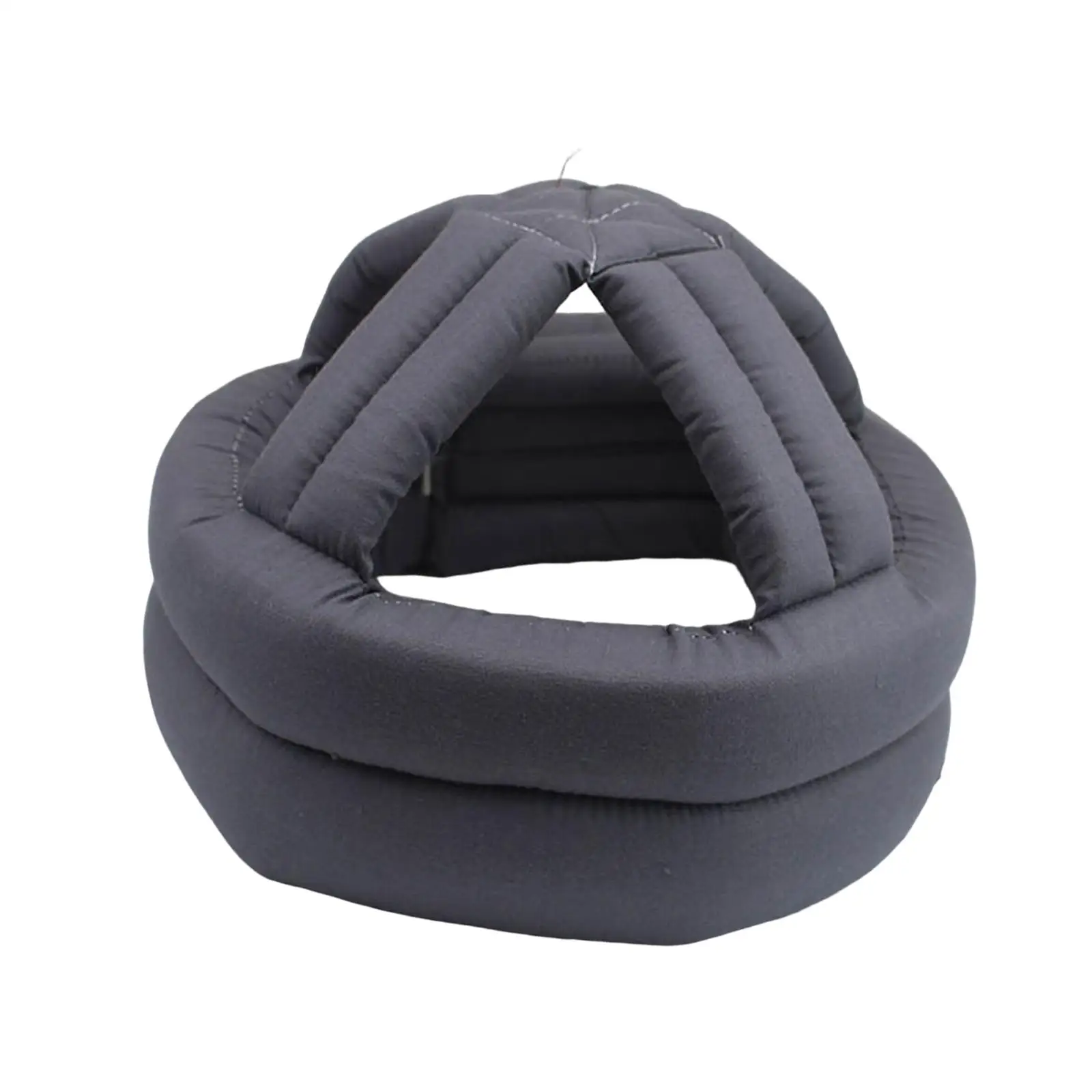 Elder Head Protector Hat Anti Collision Safety Cap for Adult Fall Prevention Soft Cotton Injury Recovery Helmet