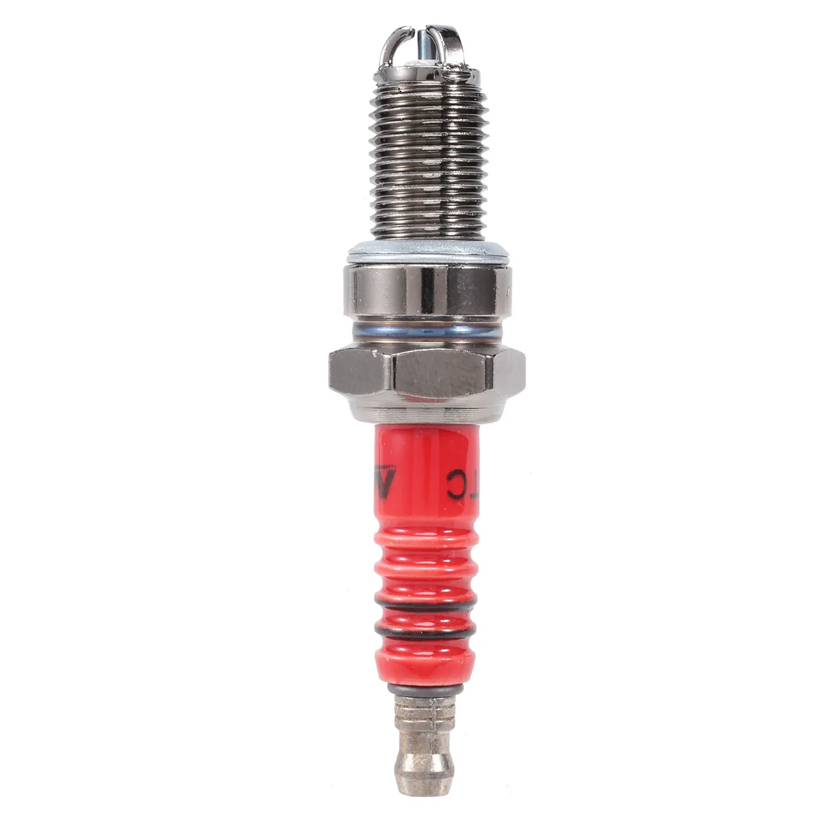 1 pz 3 elettrodi candela D8TC per 125Cc 150Cc 200Cc 250Cc moto Scooter ATV quad