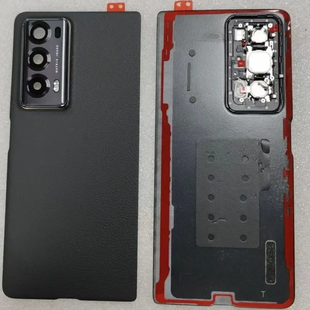 Repair Back Cover Origina For Honor Magic V V2 VS VS2 V3 VS3 Battery Glass Rear Door Case Lid Housing + Lens Frame Replacement