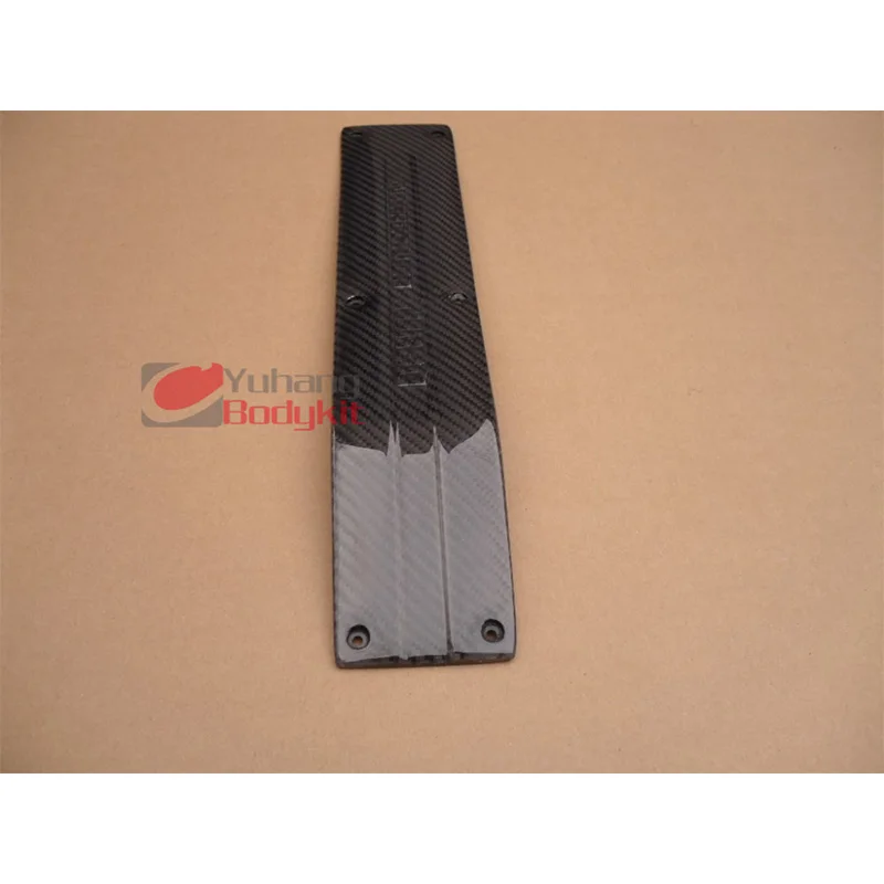 S14 High quality SR20 SR20DET OEM Engine Coil Plug Cover Fit Carbon Fiber 200SX S14A Silvia