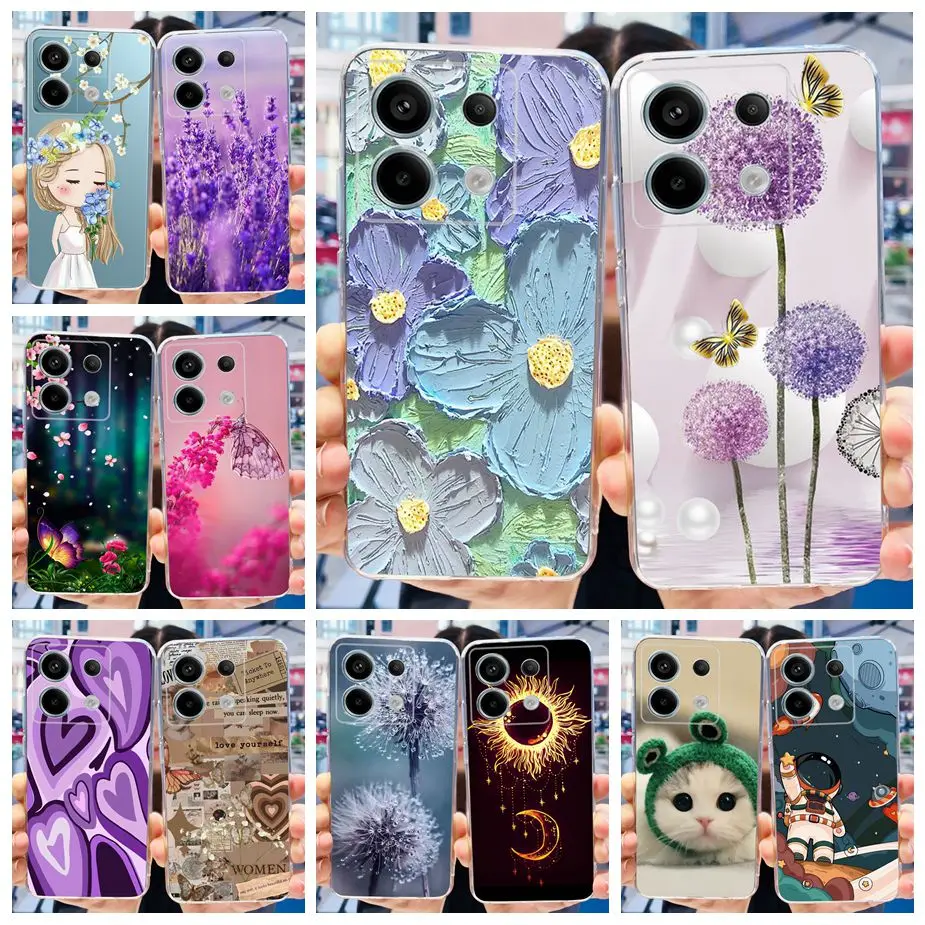 For Xiaomi Poco X6 …