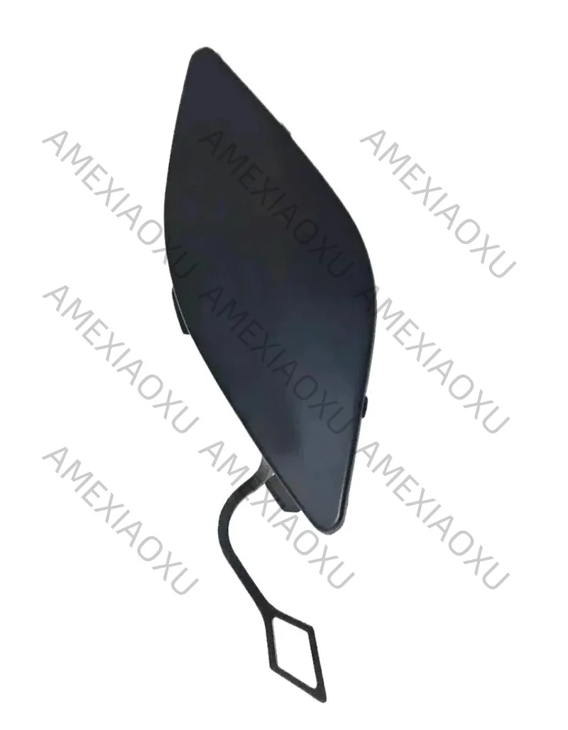 AMEXIAOXU A2078850123 Front Bumper Trailer Cover For  E Class W207 E200 E250 E260 E300 E350 2009 2010 2011 2012 High Quality