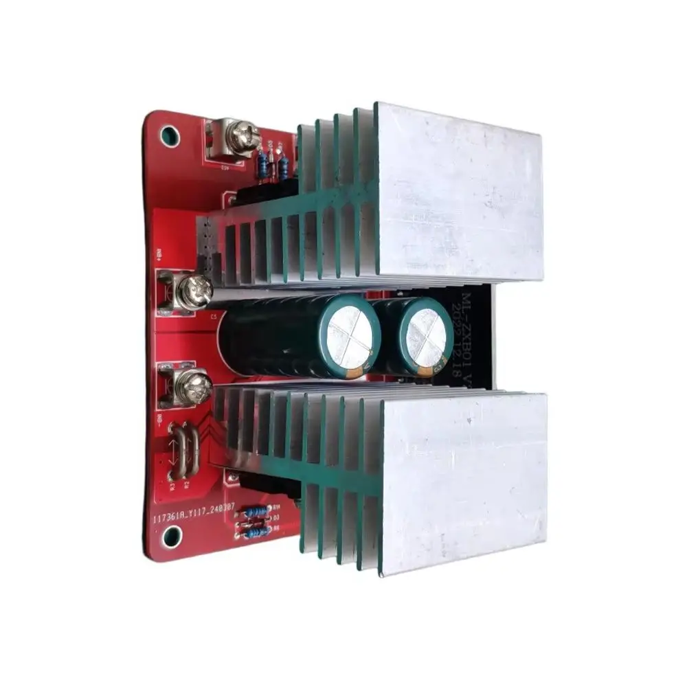 12V/24V/36V/48V/60V/72V to 220V Inverter Circuit Board Driver Board Booster Board Power Frequency Pure Sine Wave Inverter Module