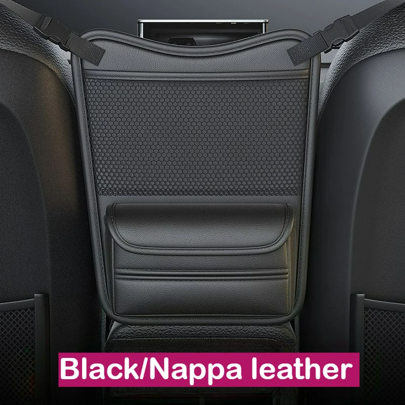 

Car Middle Seat Storage Hanging Bag Multifunctional Central Control Storage Bag Car Storage Bag