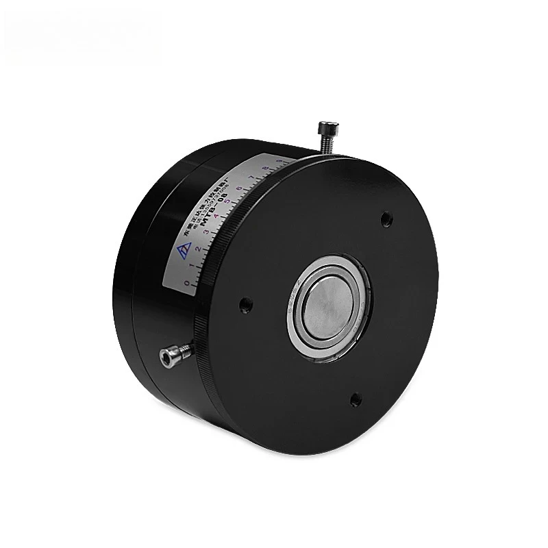 Hysteresis torque brake, magnetic damper, tensioner mechanical tensioner