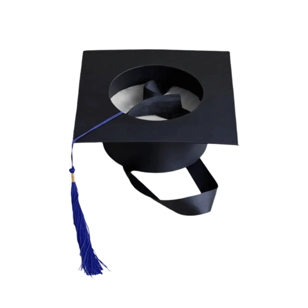 Cap Shaped Graduation Cap Floral Arrangement Base Floral Base Flower Arranging Frame DIY Bouquet Flower Holder Bouquet Holder
