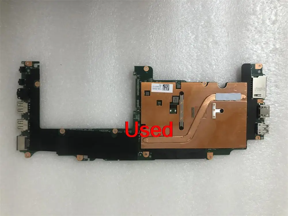 Used For Lenovo ideapad Yoga 310-11IAP Laptop Motherboard CPU N3450 4G RAM  FRU 5B20M36375