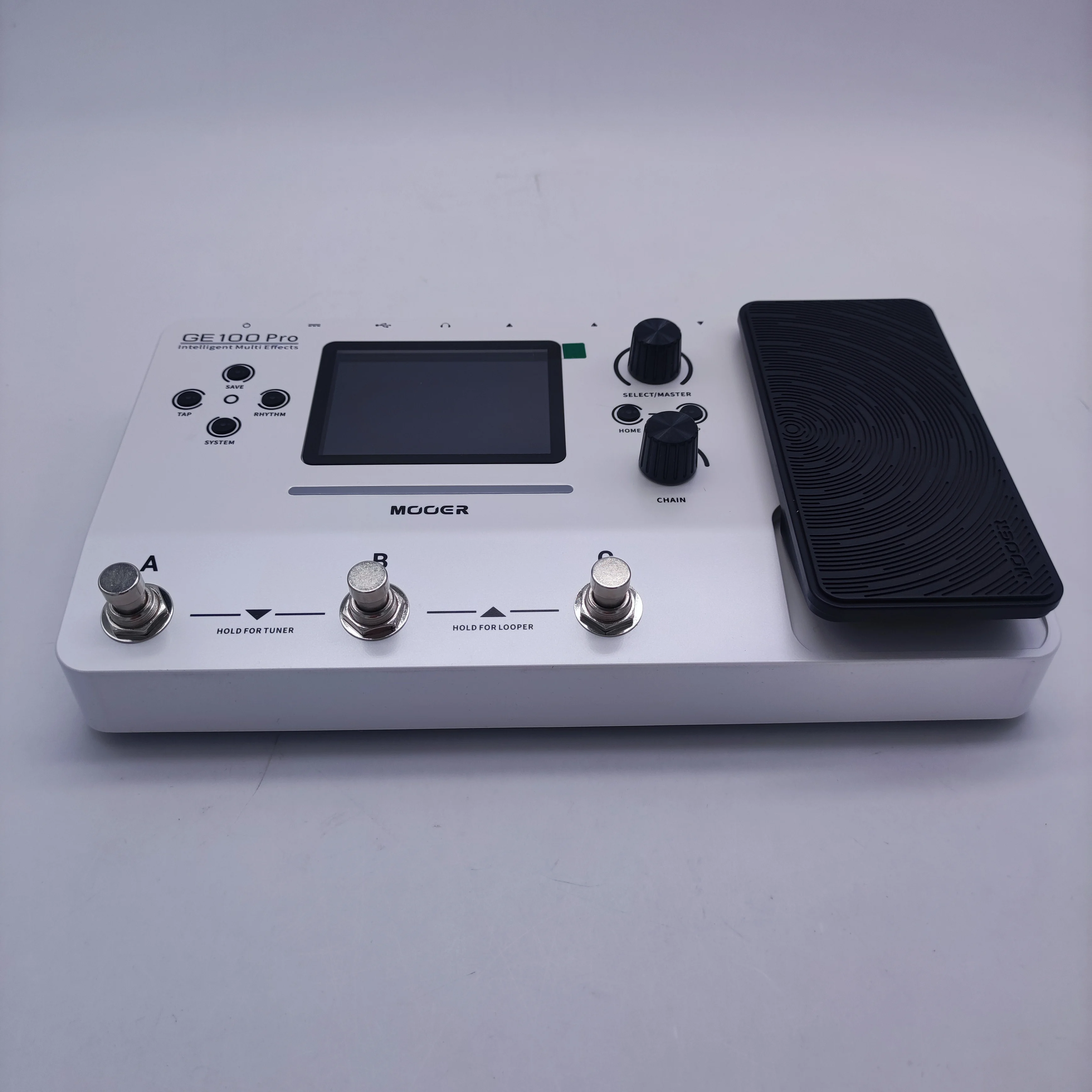 Mooer GE100 Pro / GE100 Pro Li Intelligent Multi Effects with 50