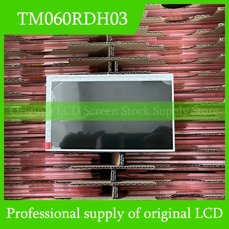 TM060RDH03 6.0-inch LCD Display Screen Fully Tested Fast Shipping