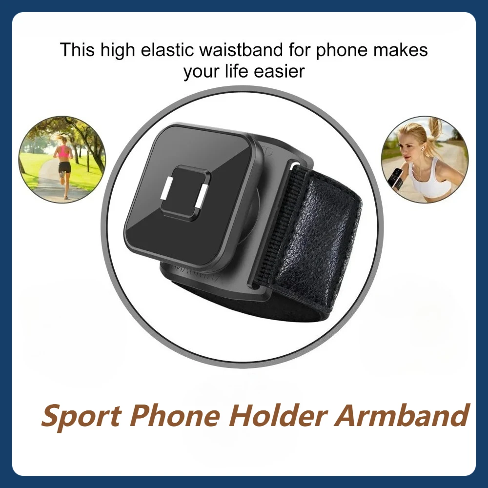 Universal Sport Armband Telefon Halter für Laufen Radfahren Fitness Abnehmbare Armband Outdoor Aktivität Zubehör Für Smartphone
