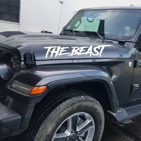 10 best sales trucks stickers - №5