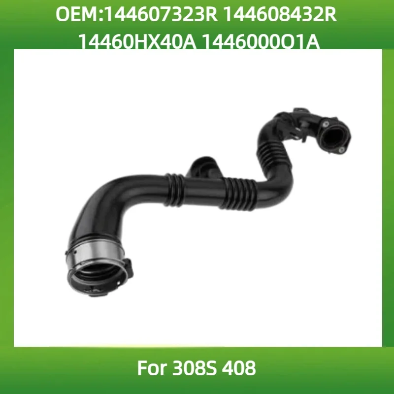 144607323R 144608432R Intercooler air plastic pipe for Renault Kadjar (15-19) 1.2T 14460HX40A 1446000Q1A