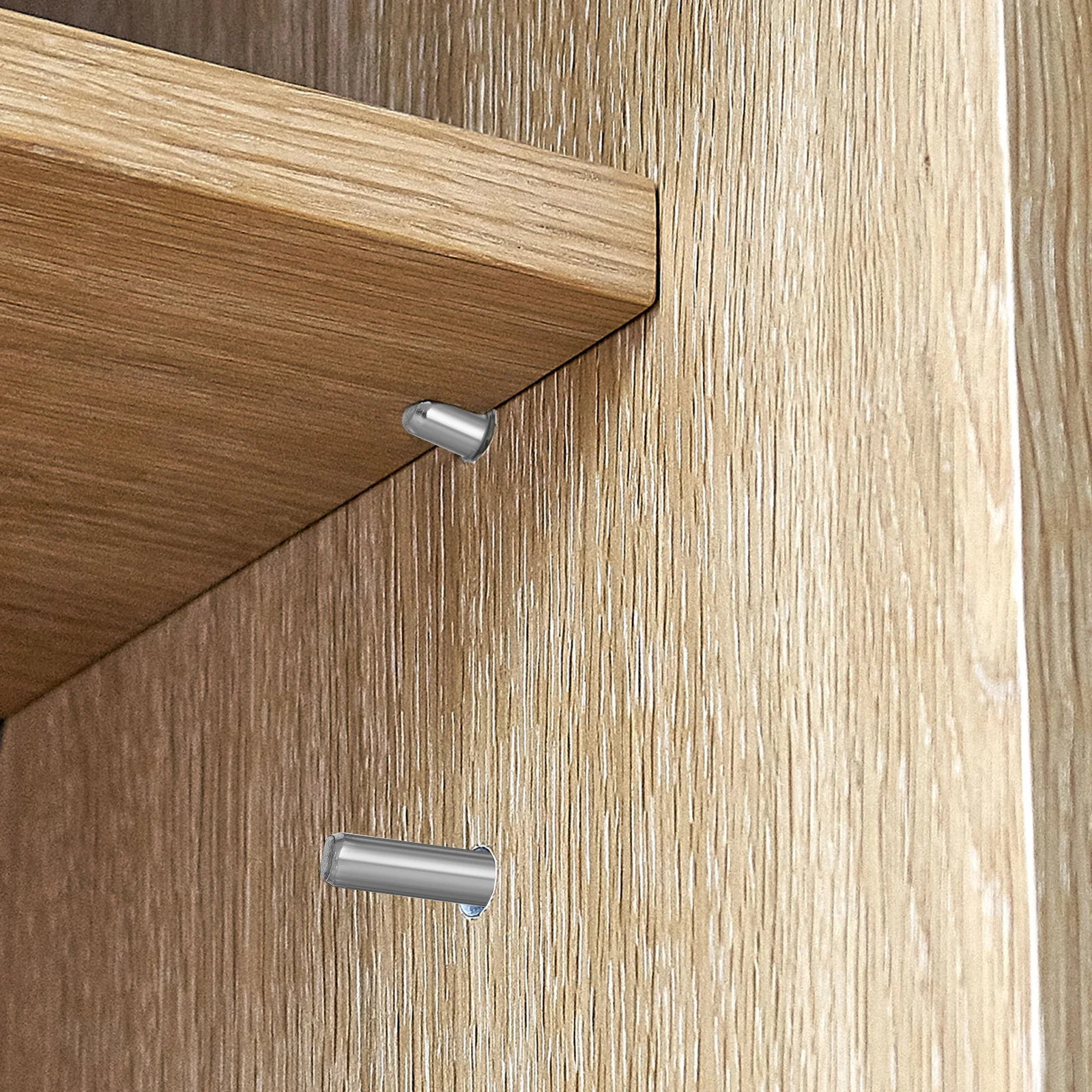 120 Stuks Metalen Plank Pinnen Zware Ondersteuning Pins Voor Glazen Planken Kasten Boekenkasten Verstelbare Plank Beugels