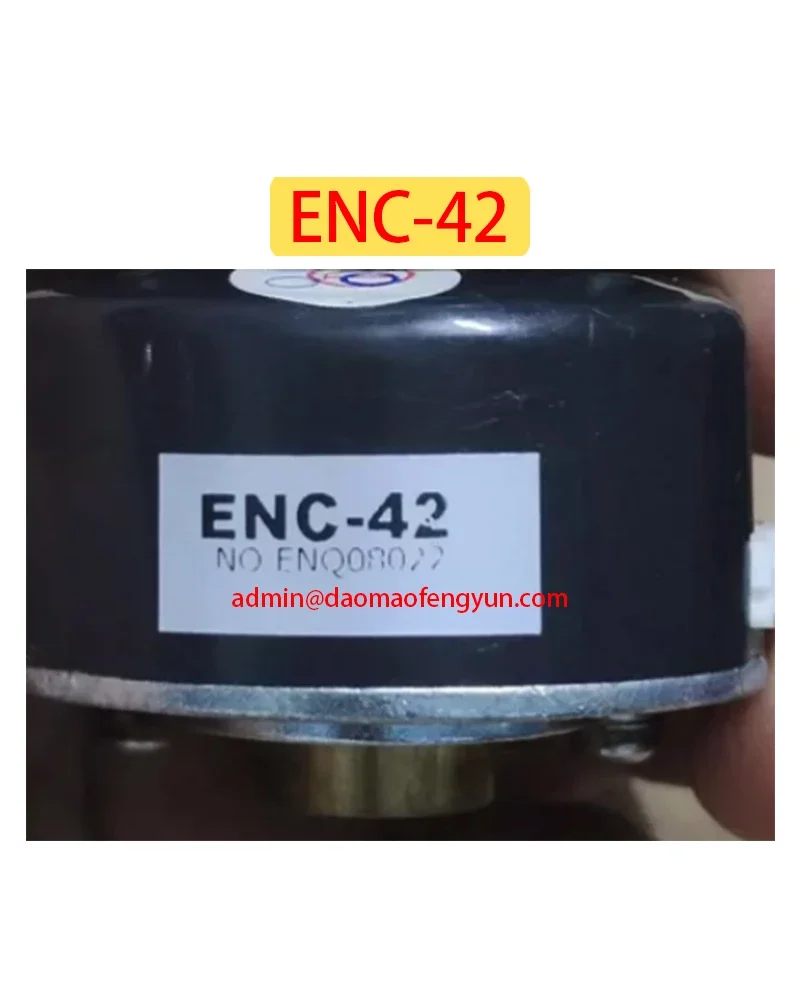 

ENC-42 Second hand Encoders ENC 42，Fast shipping