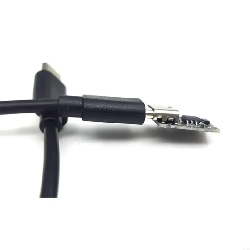 TP4057 وحدة شاحن بطارية ليثيوم صغيرة 1A مع حماية 5 فولت USB-C 4.2 فولت/4.35 فولت اختياري لـ 18650 ليثيوم أيون ليثيوم بوليمر #3