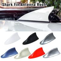 Universal Car Shark Fin Antenna Auto Radio Signal Aerials Roof Antennas for BMW/Toyota/Hyundai/VW/Kia/Nissan Car Styling