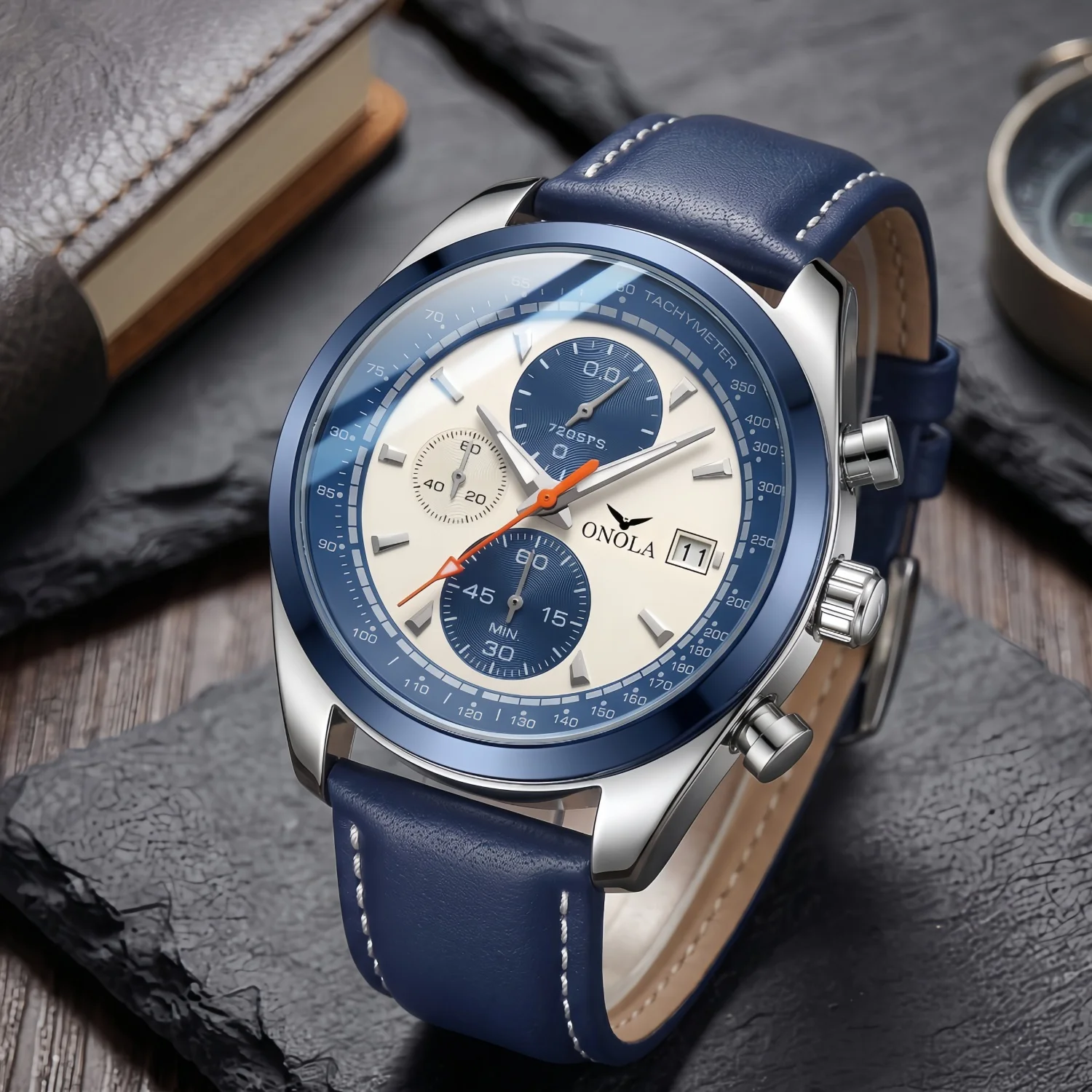 Thumbnail 3 - #45 Low Price Slim Quartz Watches Deals