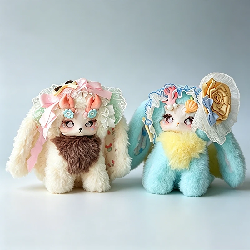 Tutulong トトリュ 第六弾 V6 光海島 Fluffy Shore Tutulong V6 Blind Box Tutulong Fluffy Shore Series Blindbox
