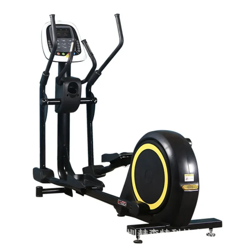 Spacewalk Machine Gym Commercial Mute Smart Home Magnetic Control Elliptical Machine