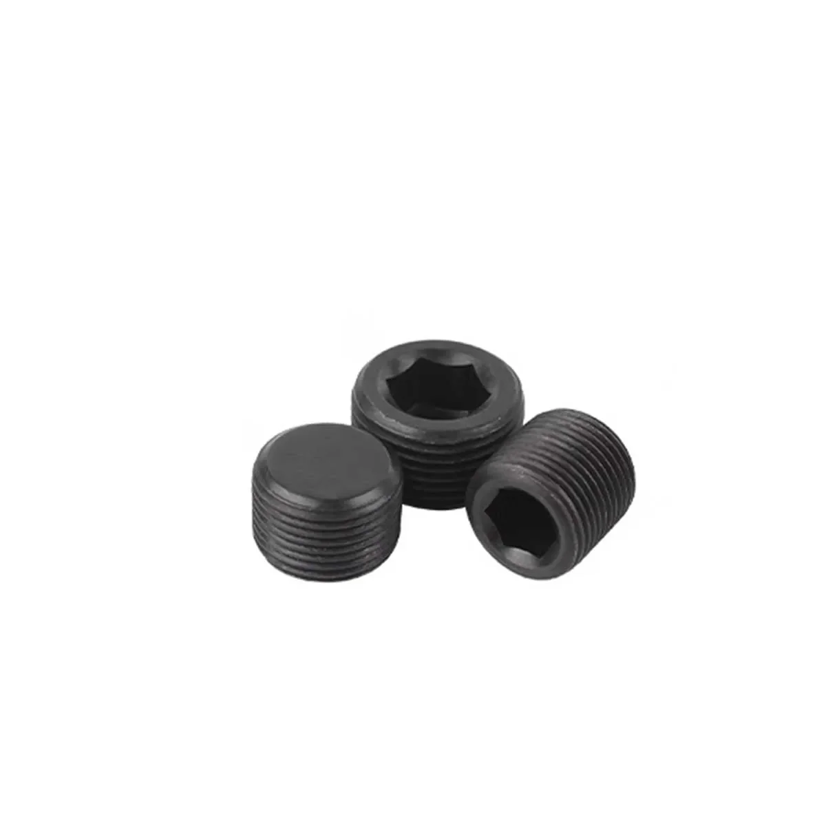 

4.8 Level Blackened Hexagonal Plug M6M8M10M12M14M16