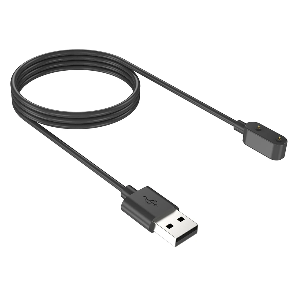 

Адаптер для зарядного устройства для часов, 100 см, USB-кабель для зарядки, высокостабильный зарядный кабель для наручных часов, аксессуары для Huawei Band 8 Smart Band