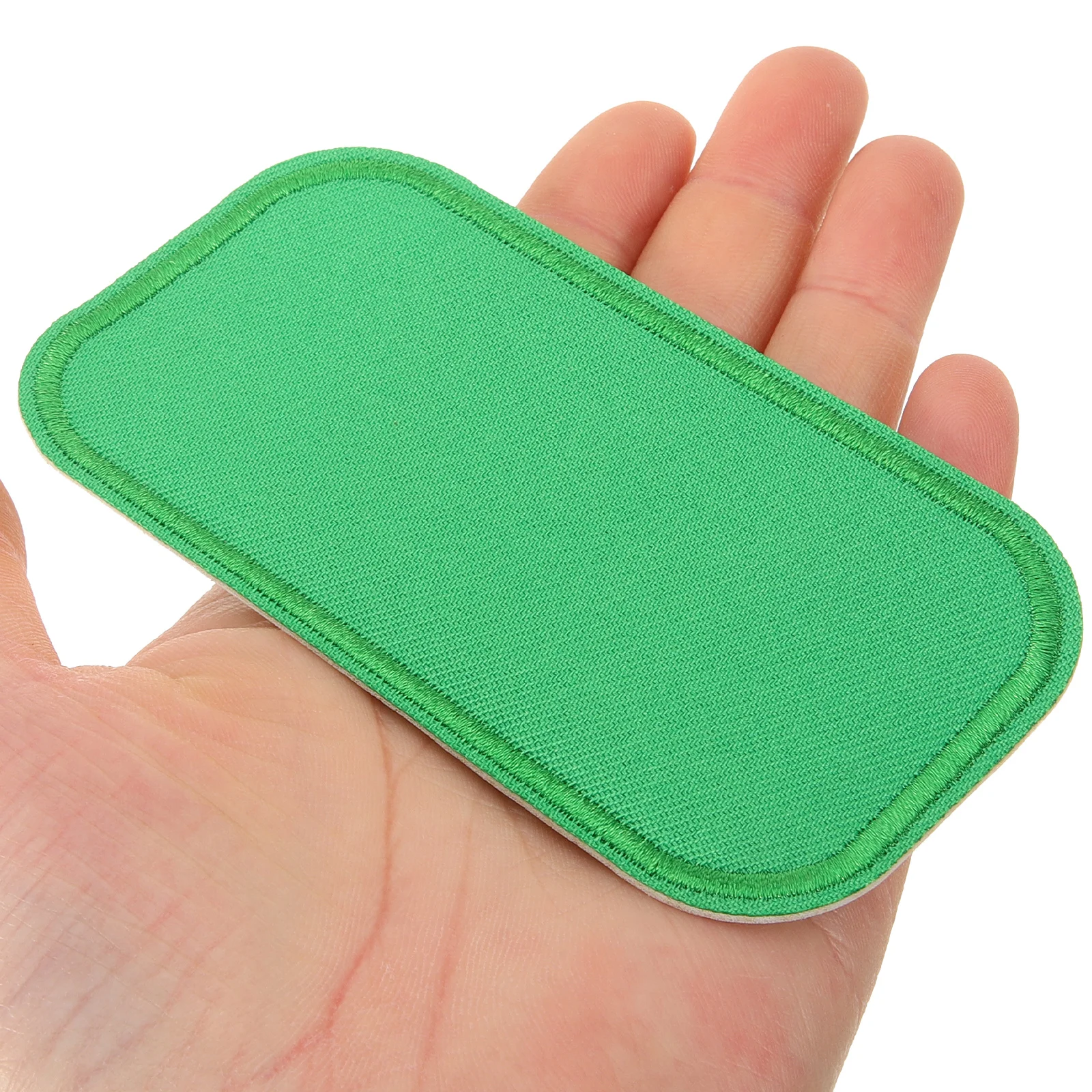 

18pcs Twill Cloth Applique Sewing Repair Jackets Fabric Diy Craft Sew On Applique For Clothes Patches Decorative Cuttable