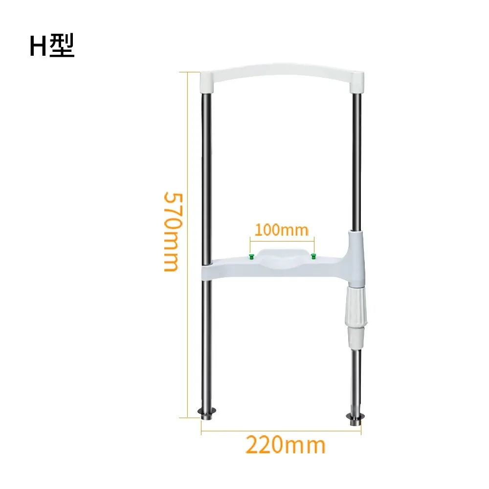 

Forehead Support Training Device Lifting Table Vision Chin Forehead Support Combination Accessories Bracket