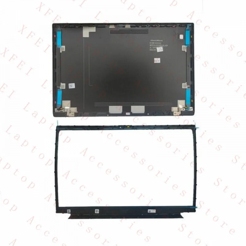 

F New Rear Lid Case LCD Back Cover Front Bezel For Lenovo Thinkpad E15 Gen 2 Gen 3
