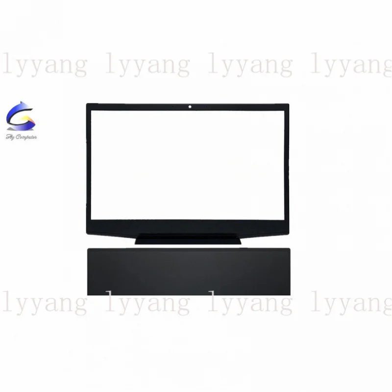 f  New For HP Pavilion 15-CX Series TPN-C133 LCD Back Cover Rear Lid & Front Bezel