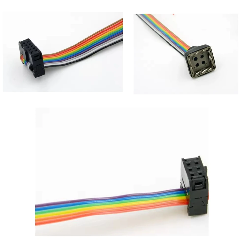 BMW EWS2/3/4 키 코드 리더 V3.19 최신 버전 AK90 키용 최신 AK90+ 키 프로그래머 (BMW 액세서리 케이블 포함)