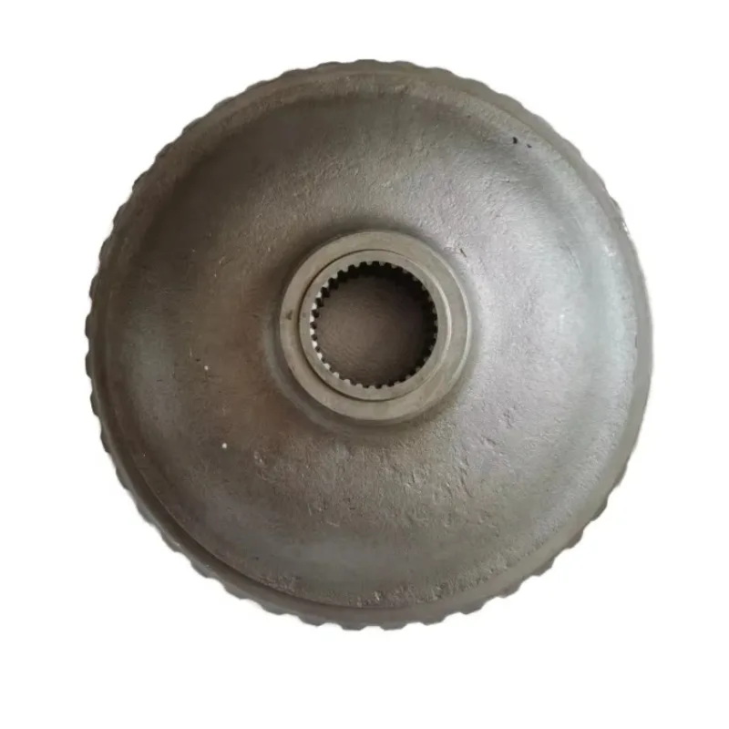 

Steel Gear Ring 40031568 LS Tractor Spare Parts