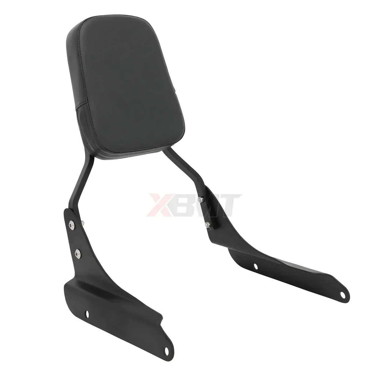 Motorcycle Backrest Sissy Bar Luggage Rack For Honda Shadow VLX 600 VLX600 VT600 1999 2000 2001 2002 2003 2004 2005 2006 2007