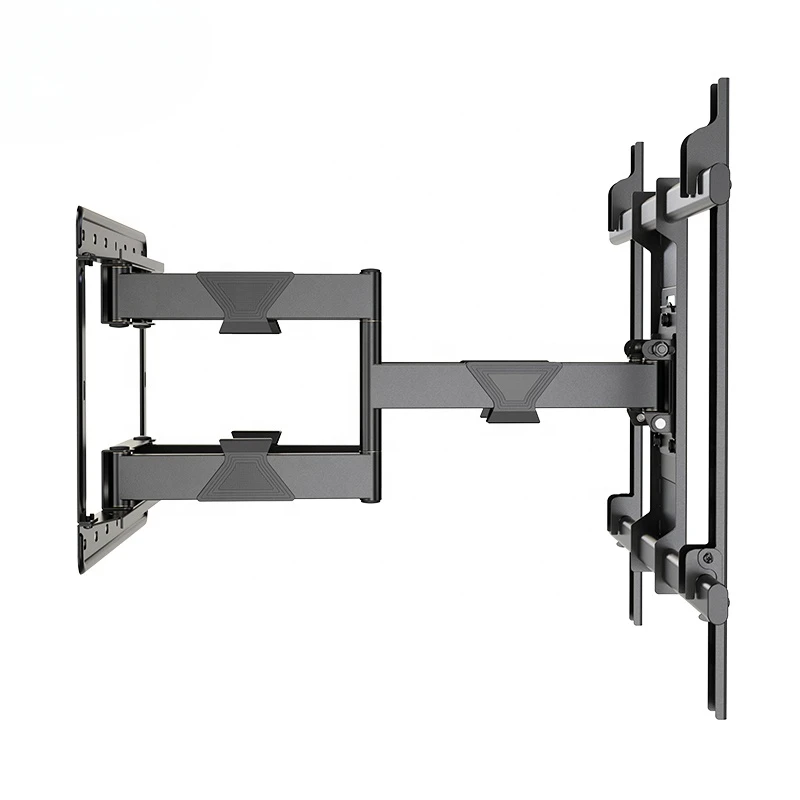 TV wall mount up to 800x600mm vesa TV mount, can accommodate 75 to 120 inches