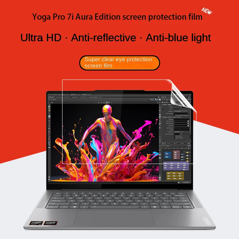 For Lenovo Yoga Pro…