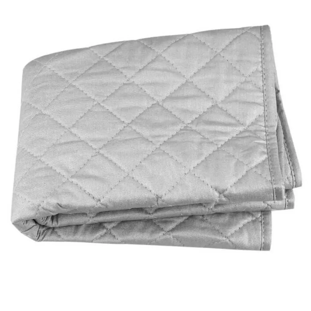 

1Pcs Anti-Skid Ironing Blanket Heat Resistant Thick Iron Board Pad Portable Laundry Mat for Thin Clothes Shirts Cotton Tops