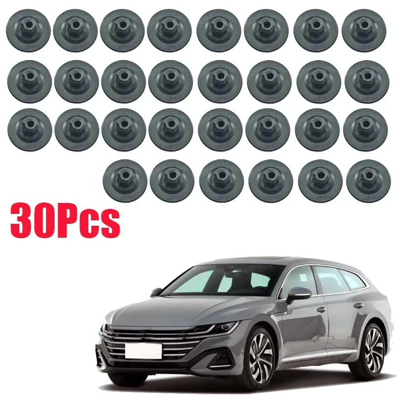30Pcs Auto Fastener… - image