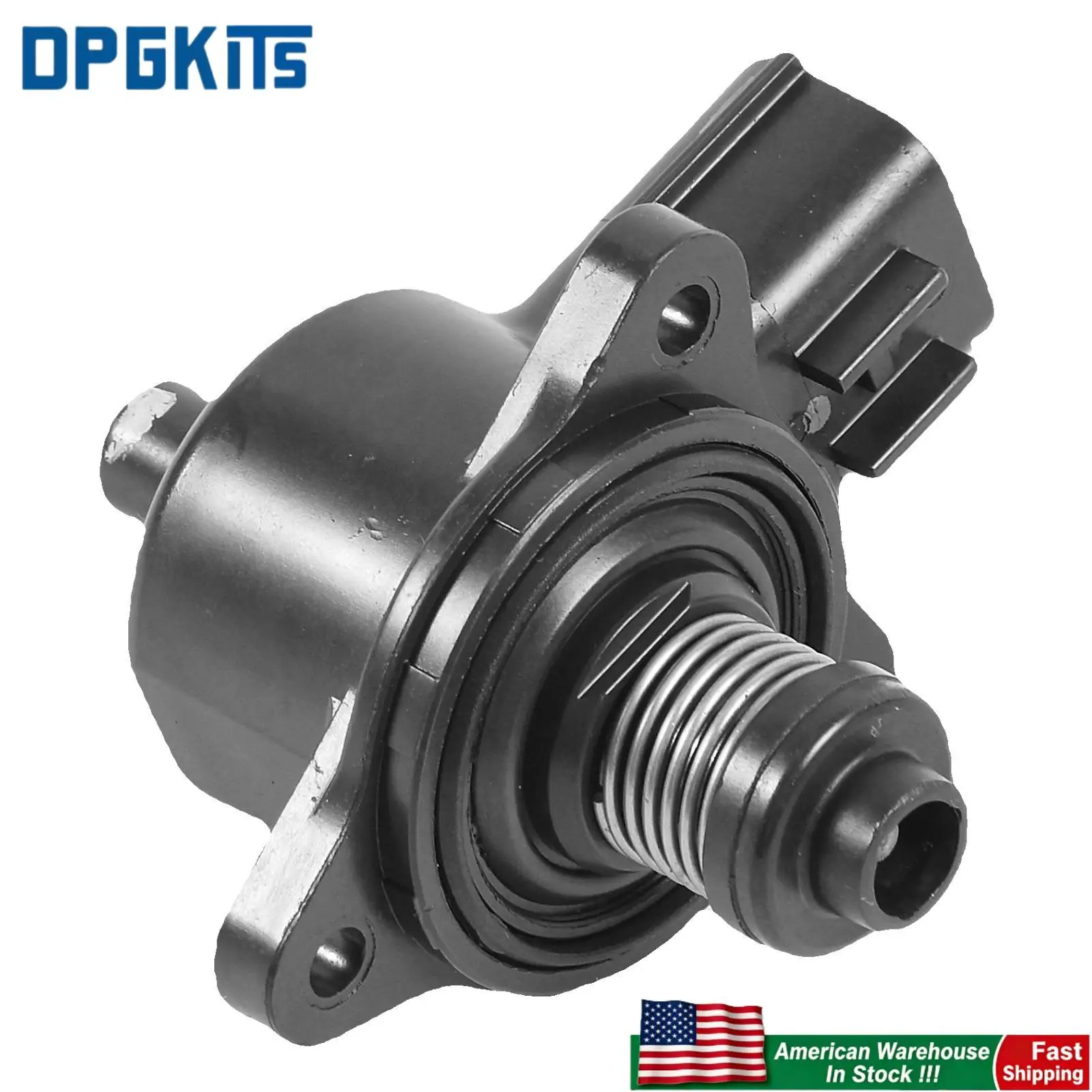 

Idle Air Control (IAC) Valve 63P-1312A-01-00 63P-1312A-00-00 63P1312A For YAMAHA Outboard HP 115HP Air Idle Air Control Valve