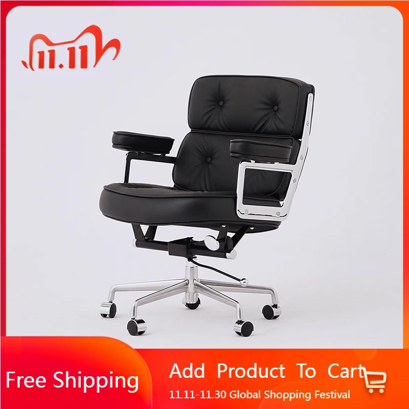 

Conference Backrest Office Chair Outdoor Garden Relaxing Wheels Office Chair Student Dresser Modern Silla Oficina Home Furniture