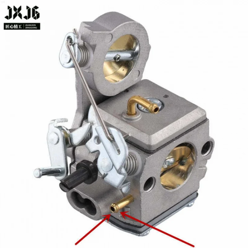 XMSJ Carburetor for Husqvarna K750 K760 K770 Concrete Cut Off Saw Power Cutter Railway Rescue Cutting Machine Replacement Spare