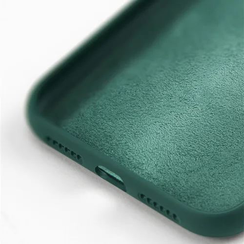 아이폰 16 프로 맥스 케이스, 액체 실리콘, 오리지널 일반 고무 TPU 보호대 케이스, 아이폰 16 프로 맥스 커버, TPU 충격 방지 