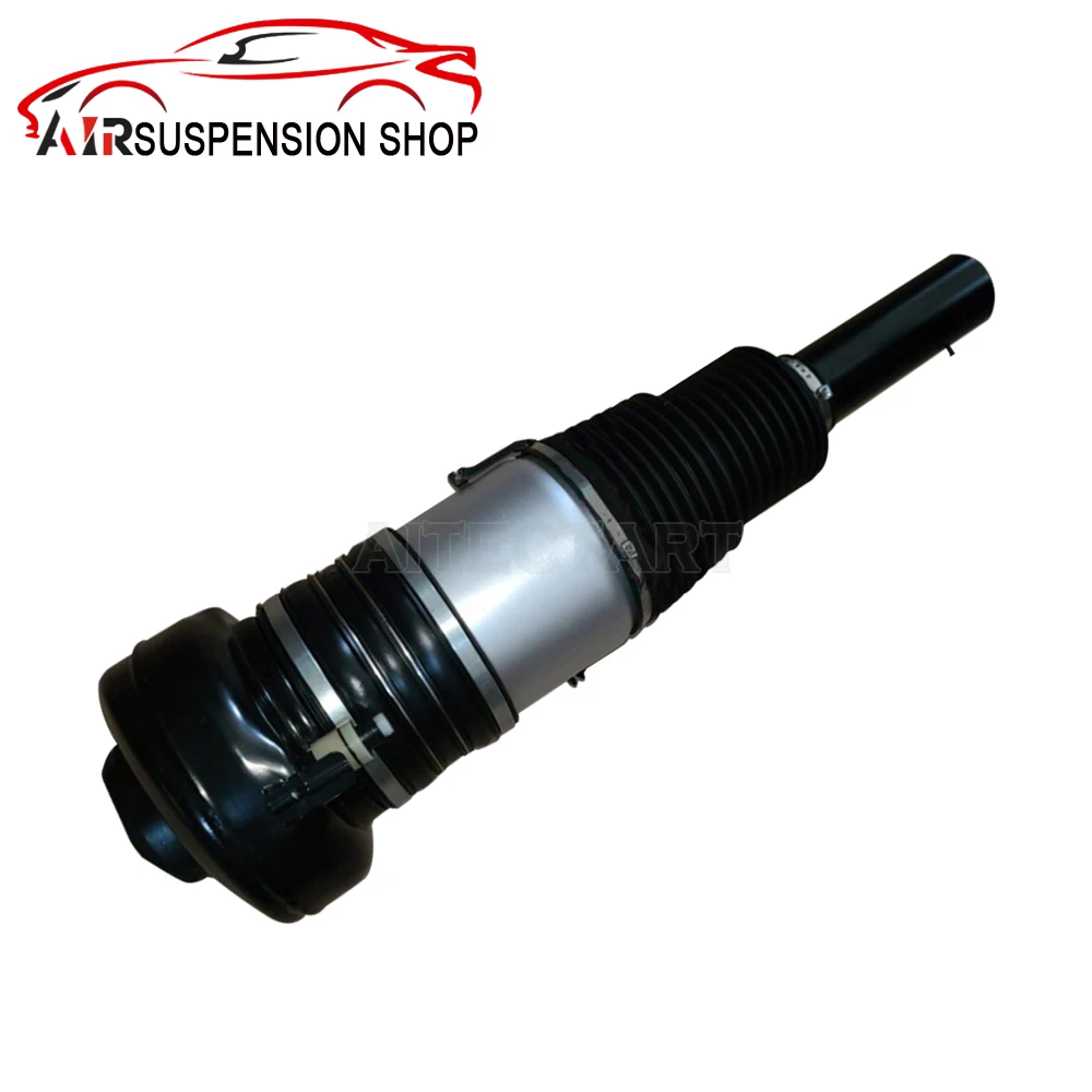 Front Left/Right Air Suspension Shock Absorber Strut For VW Touareg III Audi Q7 Q8 4M Porsche Cayenne Bentley Bentayga 2017-2022