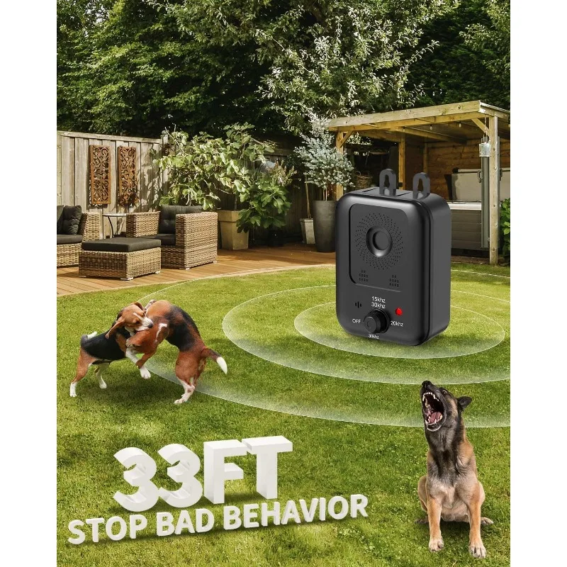 

Ультразвуковой Отпугиватель собак, электронное устройство против лая, ультразвуковое устройство для остановки лая, товары для домашних животных