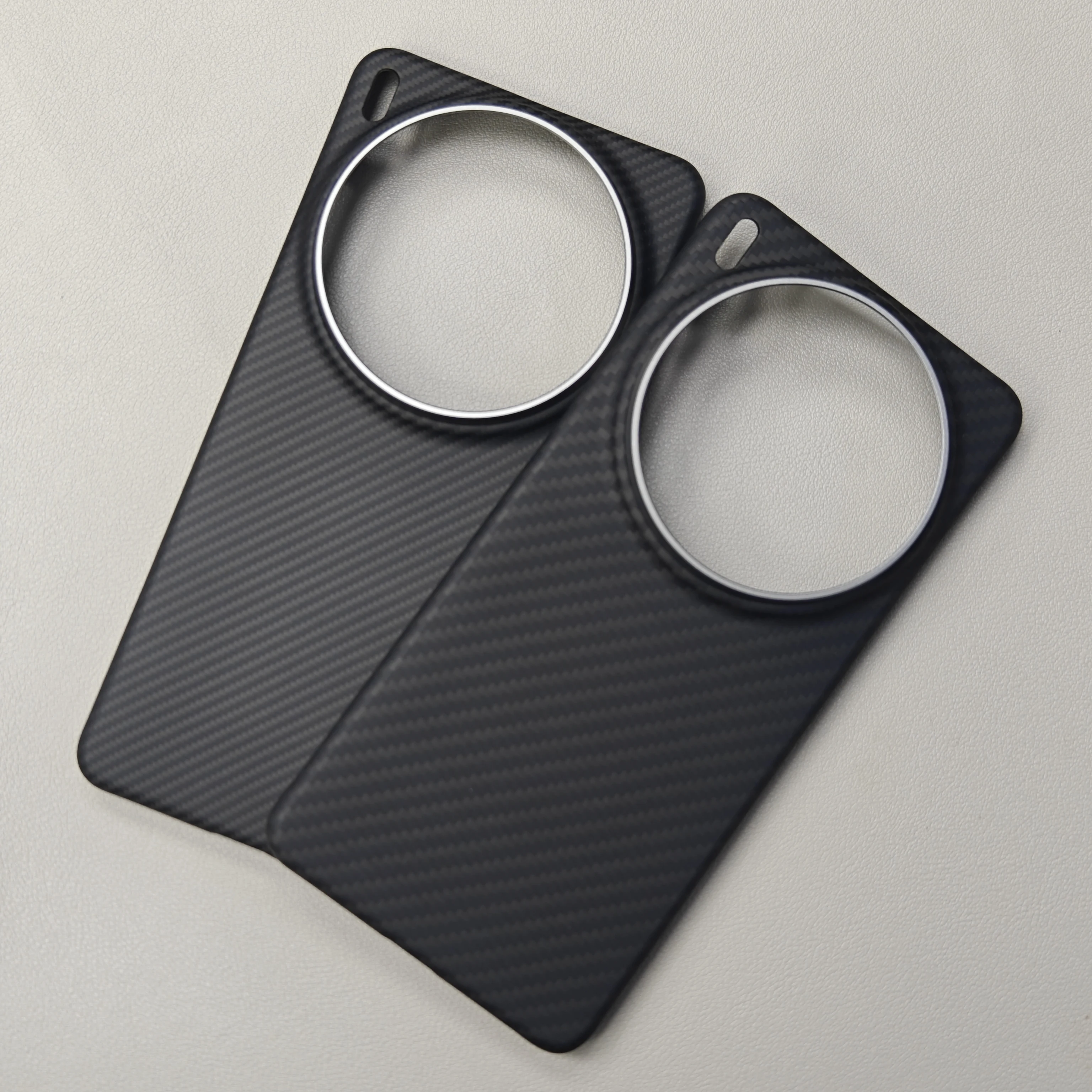 Etui z włókna aramidowego Kevlar do VIVO X300/X300 Pro/X300 Ultra, magnetyczna obudowa Magsafe 1500D/600D, ultracienka, odporna na wstrząsy twarda obudowa