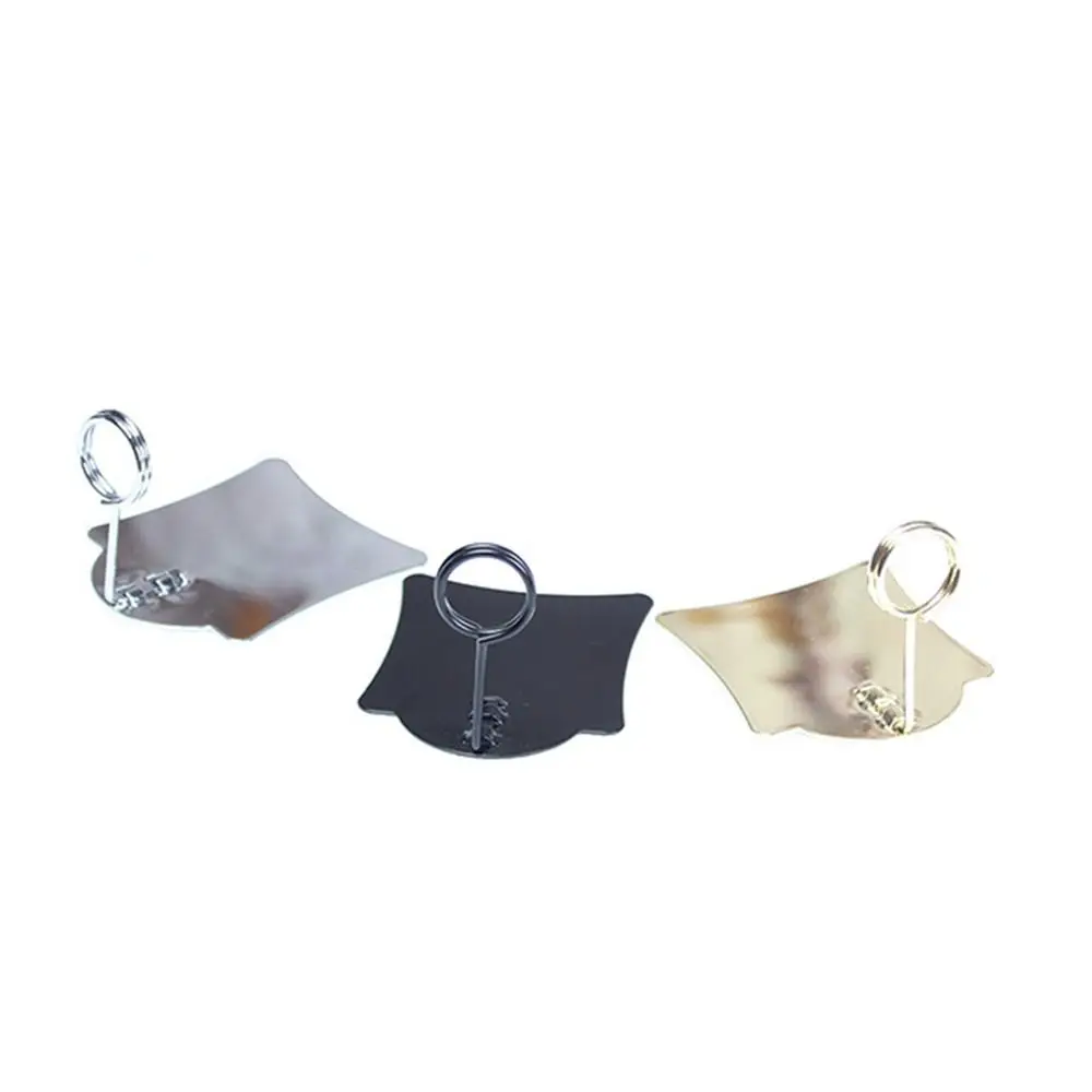 Multifunctional Metal Material Metal Pop Clip Display Stand Multi-Purpose Price Tag Holder Sign Holder Photo Clamp Restaurant