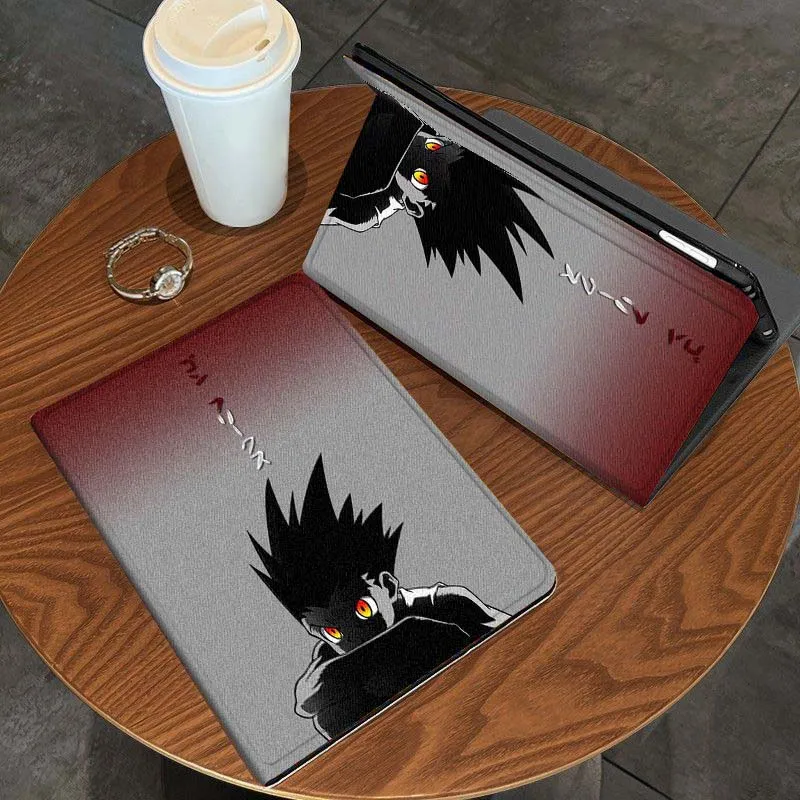 أنيمي H-Hunter x هنتر لهواوي الشرف الوسادة 9 8 7 6 V9 V8 V7 X9 X8 X7 GT2 GT 10 5 13.3 13 10.1 برو بوصة اللوحي