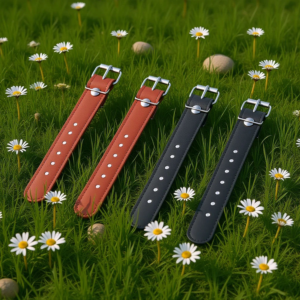 

4Pcs Kids Bike Basket Retaining Straps Adjustable Bicycle Handlebar Mounts Secure Basket Accessories for Kids Travel School